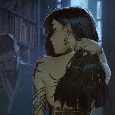 Thumbnail of [Рейвен Эшберн]