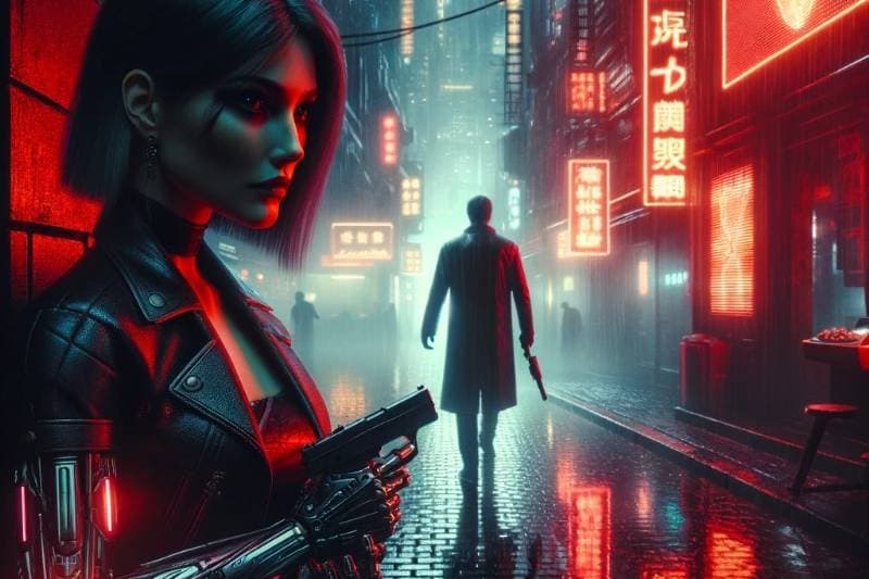 Thumbnail of Sci-fi Story Writer (with Image Generation)