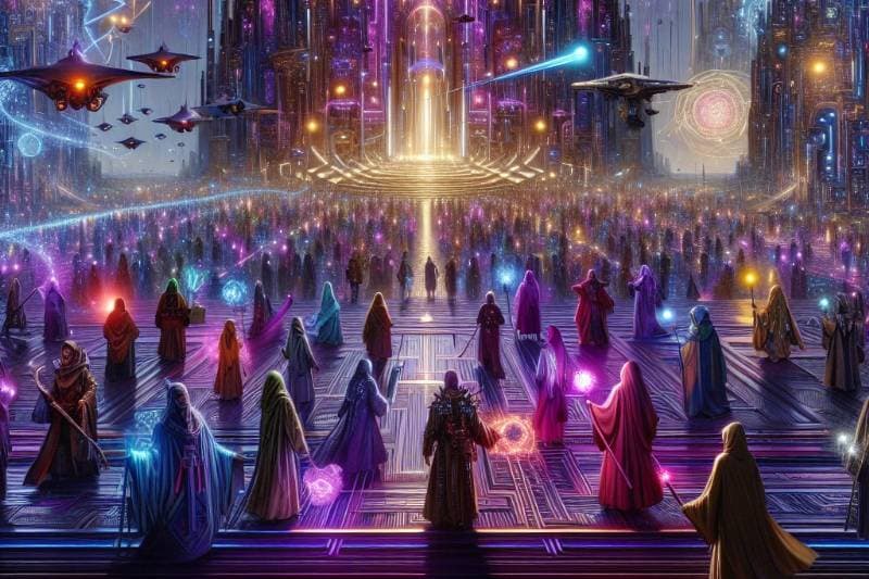 Thumbnail of Magicverse AI