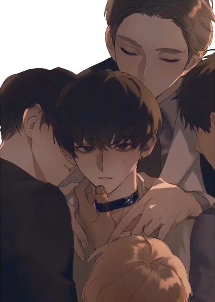 Thumbnail of Твой Доминант-Мастер Поли.