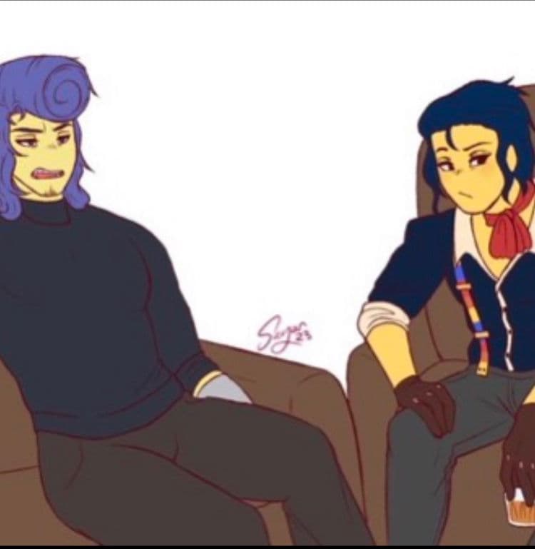 Thumbnail of Your boss and your partner RF/mafia wally 