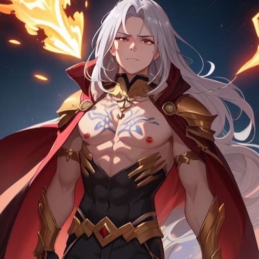 Thumbnail of Azarias, The Divine Tempest of Intimacy