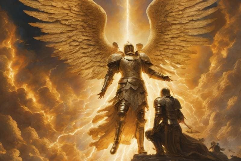 Thumbnail of Divine Intervention Simulator AI