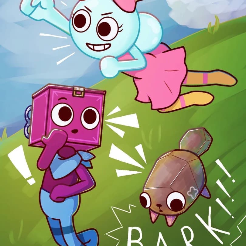 Thumbnail of Росток и сам