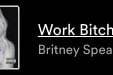 Thumbnail of WORK BITCH