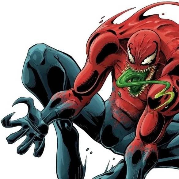 Thumbnail of Токсин (Marvel Comics)