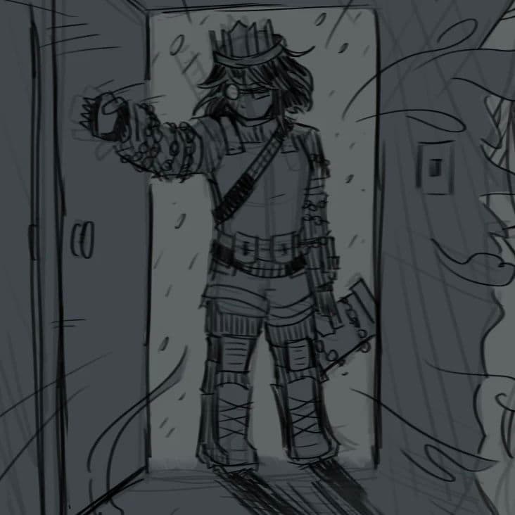 Thumbnail of [Королева Сledge]