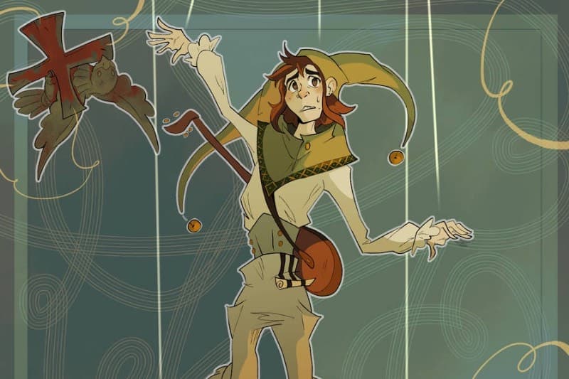 Thumbnail of Garoto Fantoche