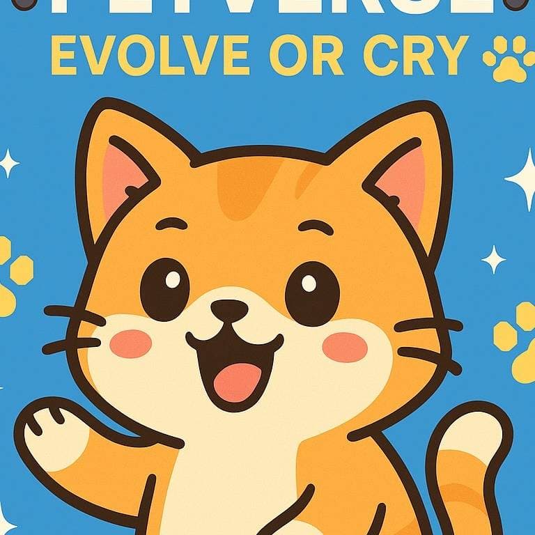 Thumbnail of Petverse: Evolve or Cry 🐾
