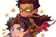 Thumbnail of Damian Wayne