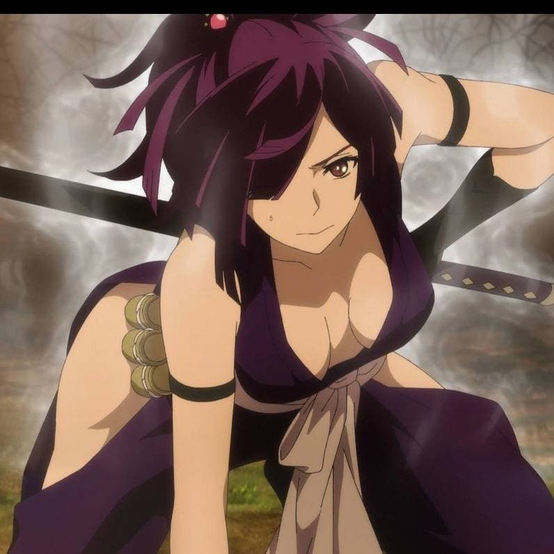 Thumbnail of Yuzuriha v2.0 – "The Elusive Kunoichi"