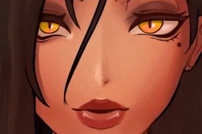Thumbnail of Calista, the masochistic immortal whore