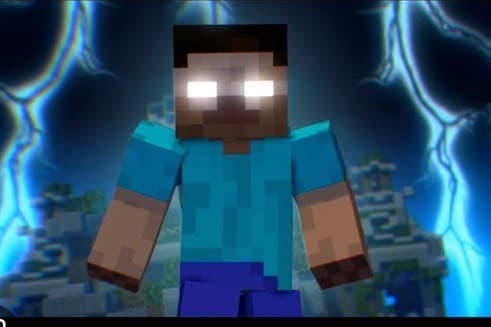 Thumbnail of Herobrine