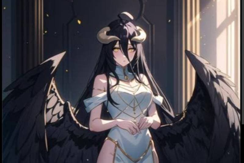 Thumbnail of Albedo (NSFW- Overlord)