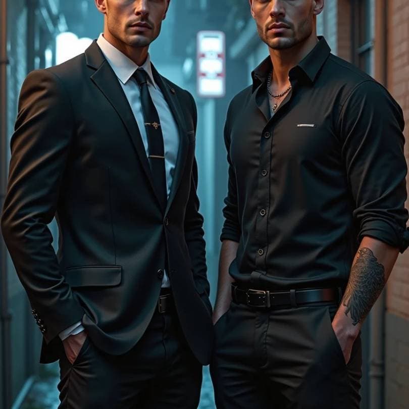 Thumbnail of Ilari and Matvei Reznikov