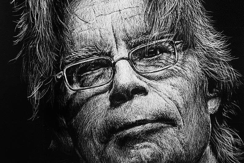 Thumbnail of Stephen King Universe Simulator