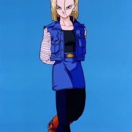 Thumbnail of Android 18