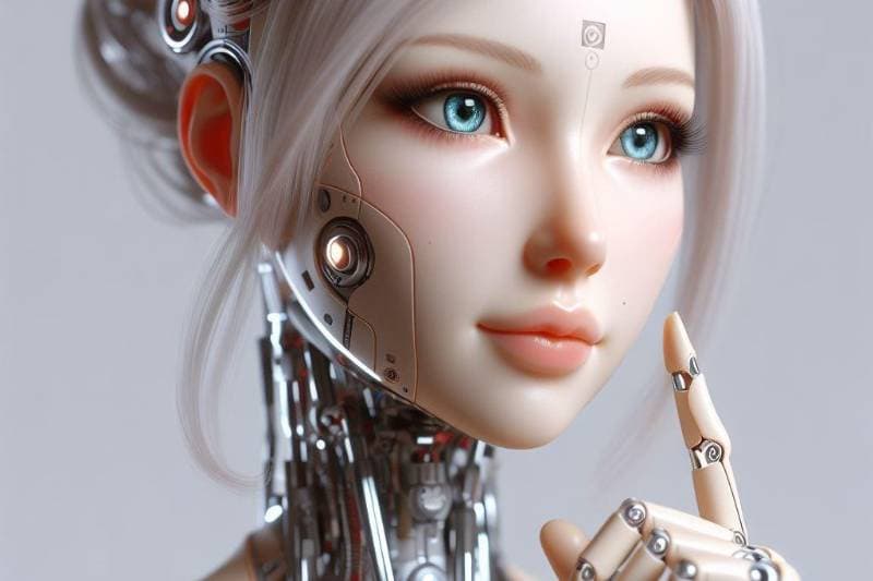 Thumbnail of Alice - The Singularity Assistant