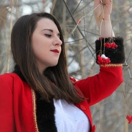Thumbnail of Настя Нечаева