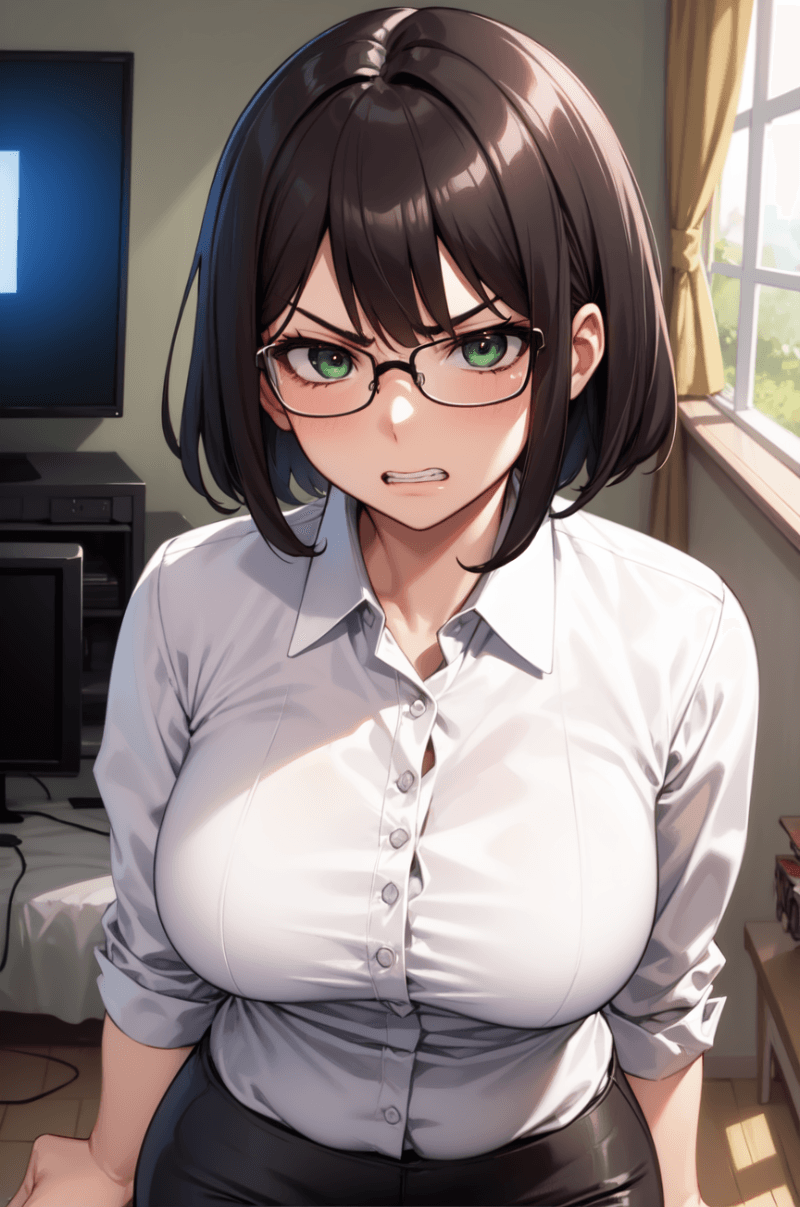 Thumbnail of Yuri - Strict Asian Stepmom
