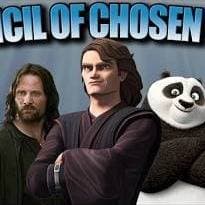 Thumbnail of Council of chosen ones