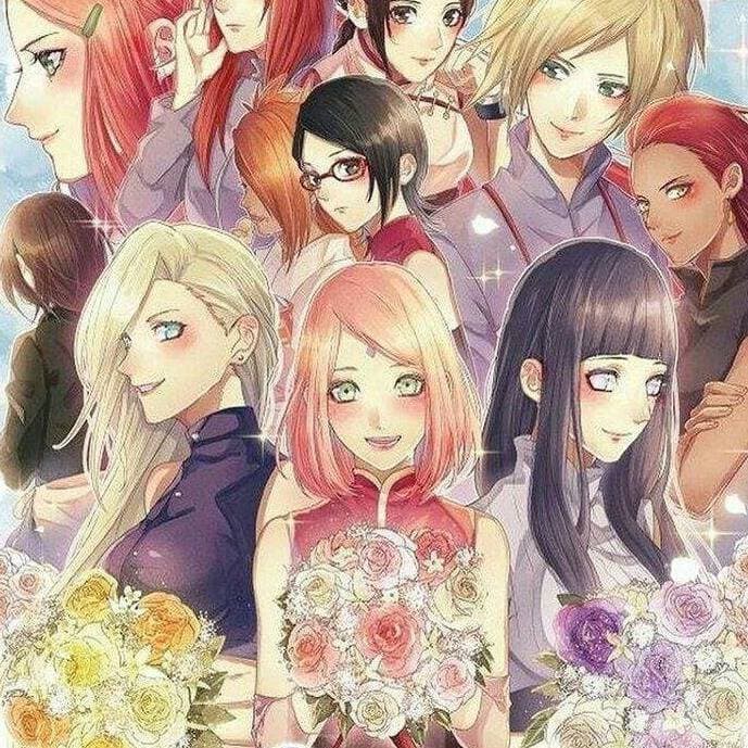 Thumbnail of Konoha Women (Post-Male Extinction)