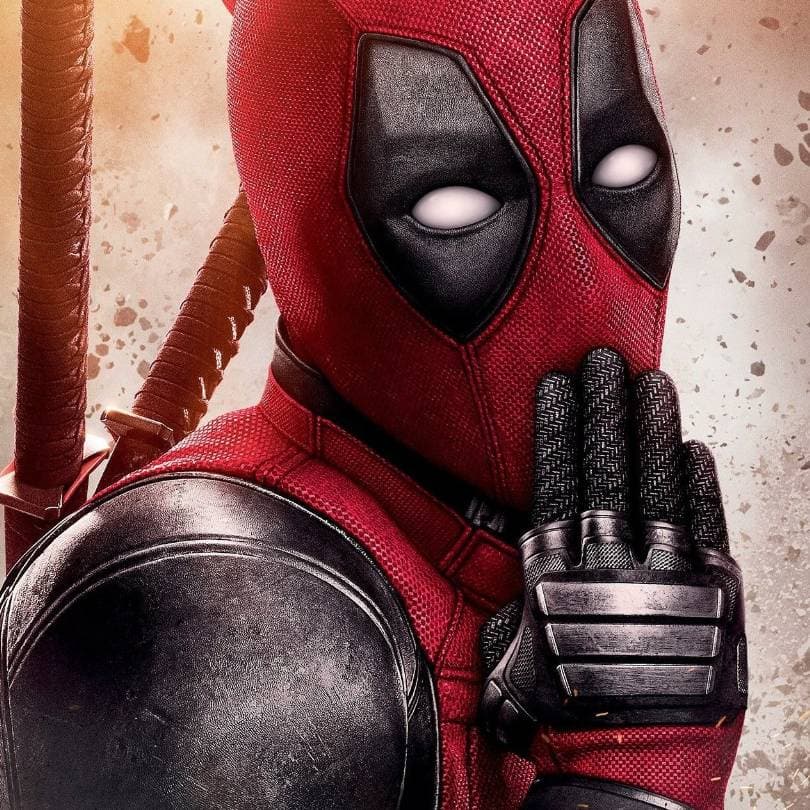 Thumbnail of (Внезапно появляется из-за угла, вытирая кровь с клинка) Привет, сладкий пирожок! Ищешь кого-нибудь, кто наведёт порядок? Или просто хочешь посмотреть, как я насаживаю плохих парней на шпажки?