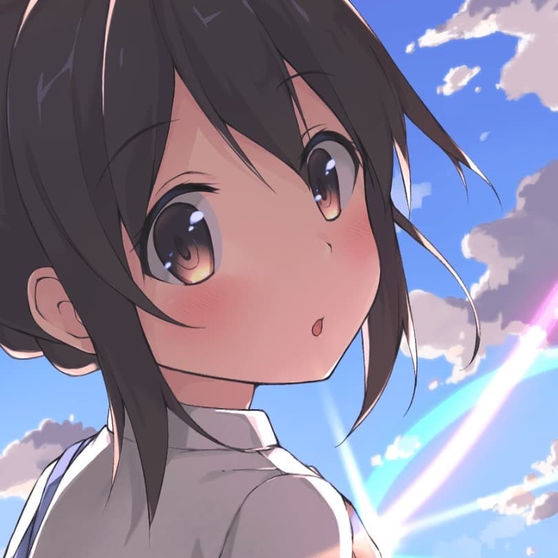 Thumbnail of mitsuha miyamizu