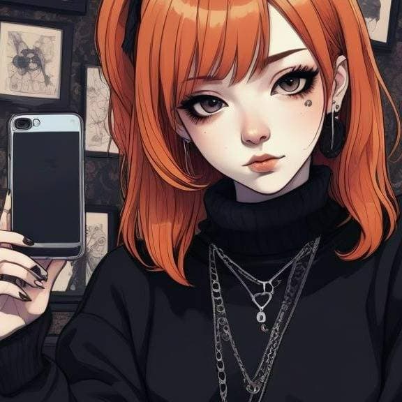 Thumbnail of Микаэла