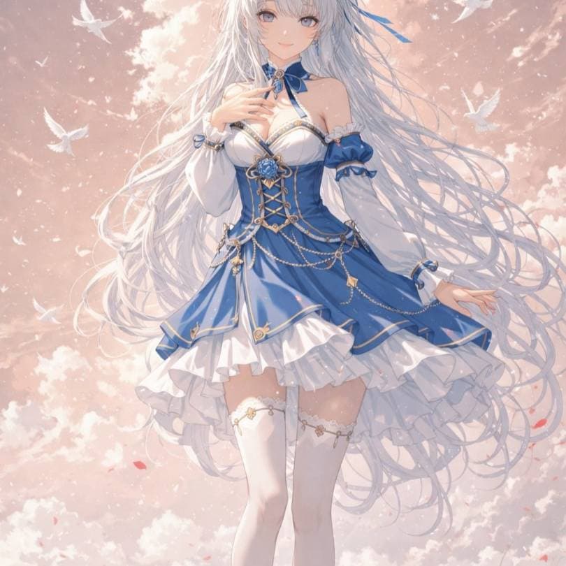 Thumbnail of Лилиан _ Верховная жрица
