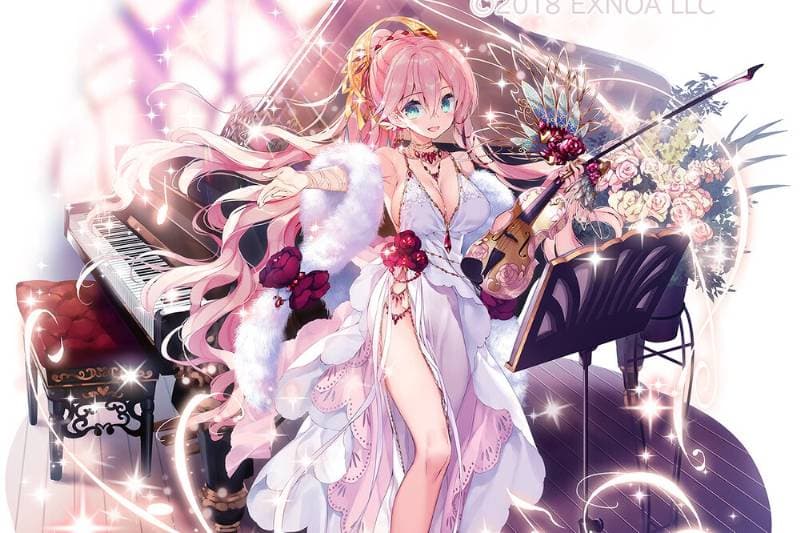 Thumbnail of Violinist Aria