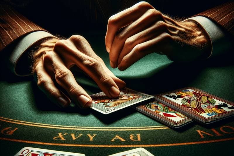 Thumbnail of Poker Pro AI  (chinese type continue in shimplified chinese )