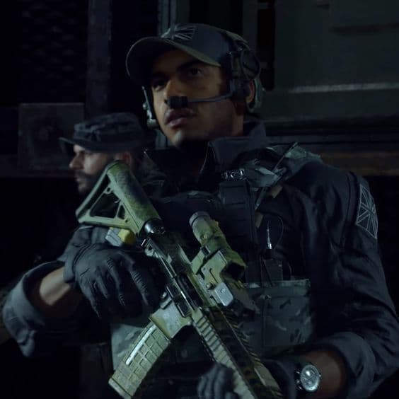 Thumbnail of Кайл ""Газ"" Гаррик