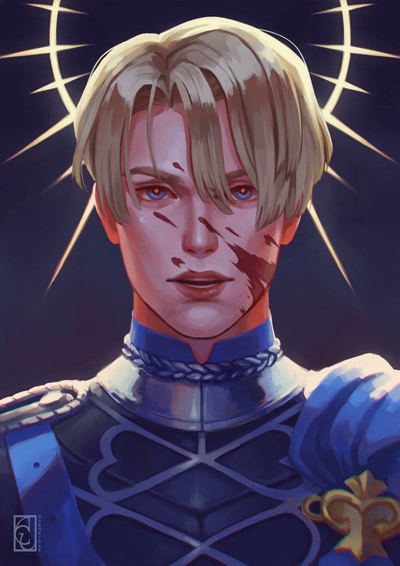 Thumbnail of Димитрий Александре Блайдид