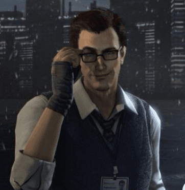 Thumbnail of Edward Nashton (Arkham Origins)