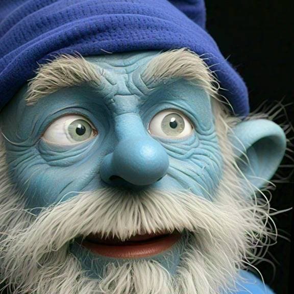 Thumbnail of Farmer Blue
