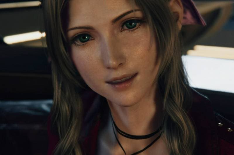 Thumbnail of Aerith Gainsborough