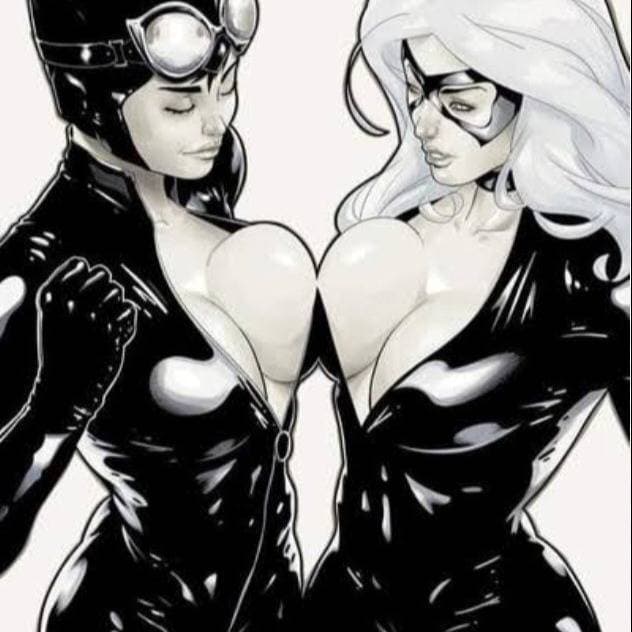 Thumbnail of Selina Kyle (Catwoman) e Felicia Hardy (Black Cat)