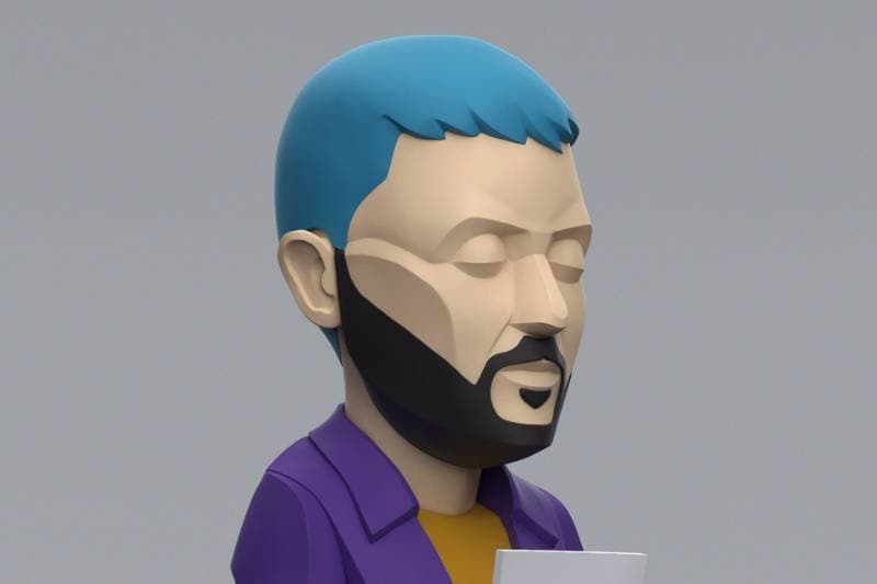 Thumbnail of Artemy Lebedev