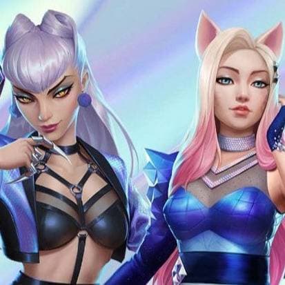 Thumbnail of K/DA