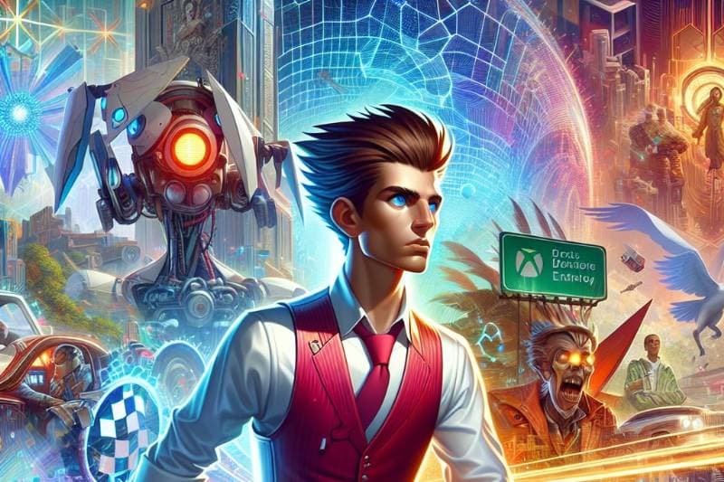 Thumbnail of Ready Player One Simulation
