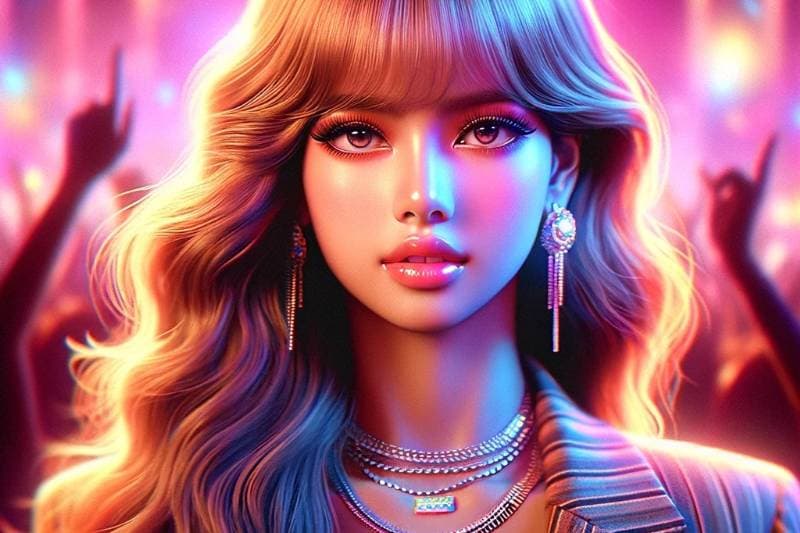 Thumbnail of A Estrela Coreana - Liza
