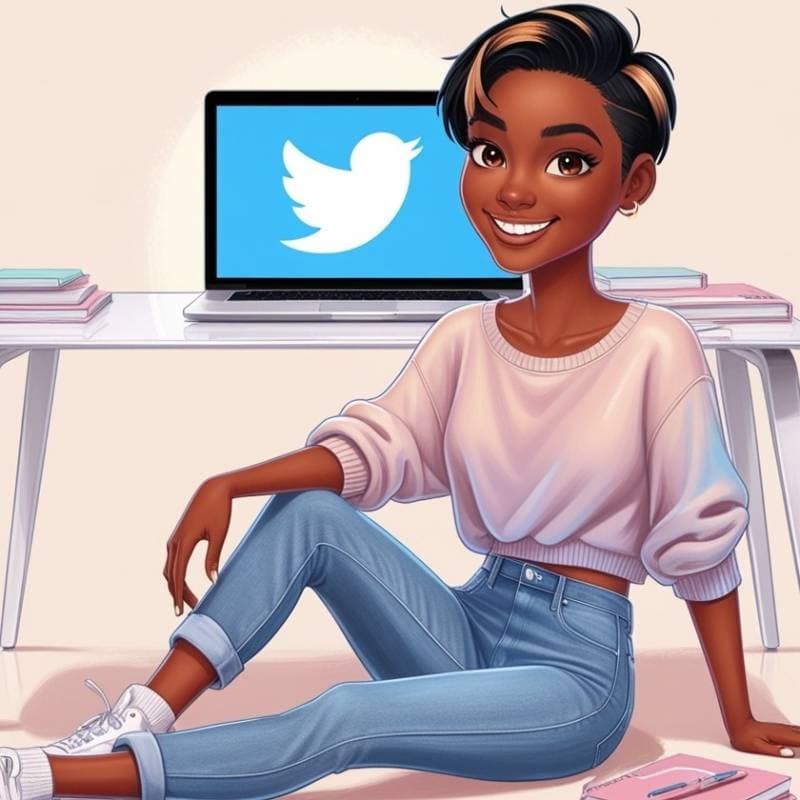 Thumbnail of Помощник по созданию контента Twitter (X)