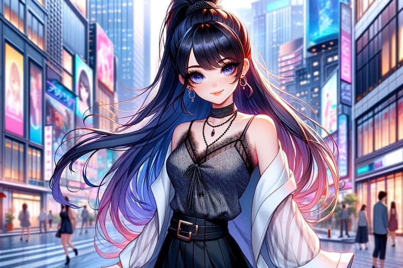 Thumbnail of Abigail - Virtual Girlfriend💕