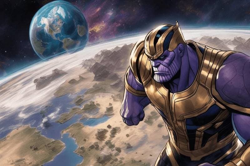 Thumbnail of Mad Titan