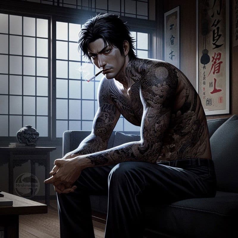 Thumbnail of Yakuza: Ryuji Kazama