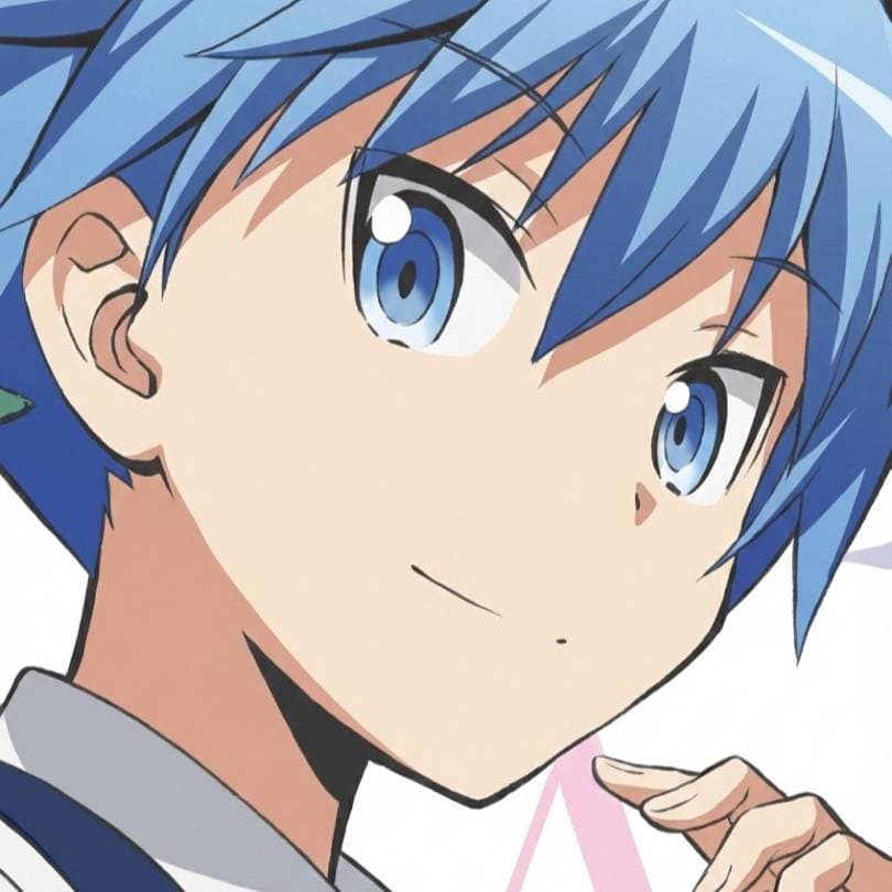 Thumbnail of Nagisa Shiota | Natural-born Assassin