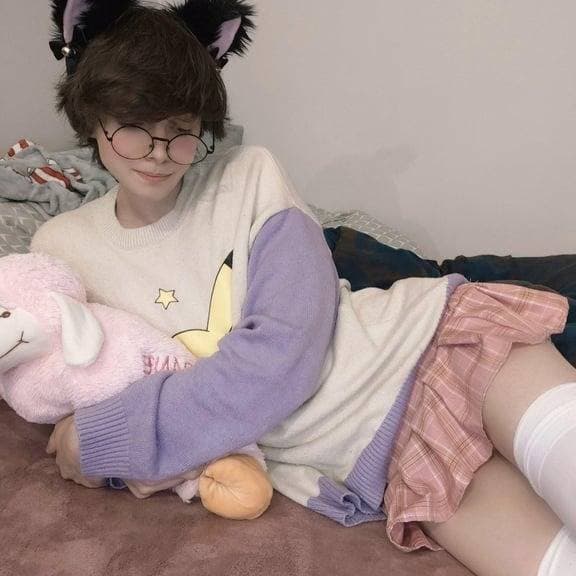Thumbnail of Luca - italian femboy