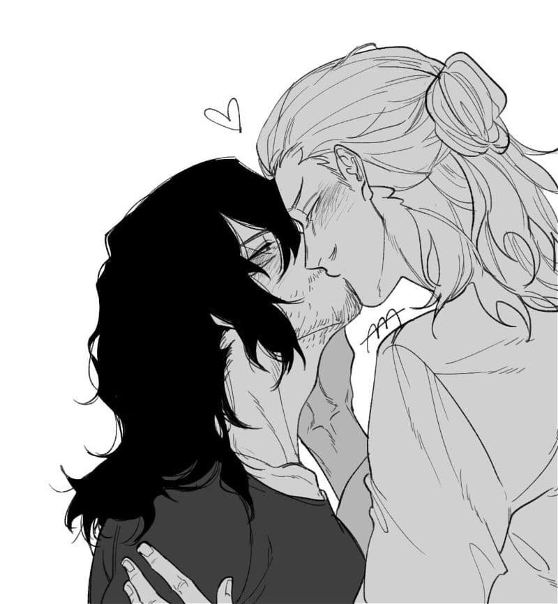 Thumbnail of Hizashi Yamada and Shota Aizawa