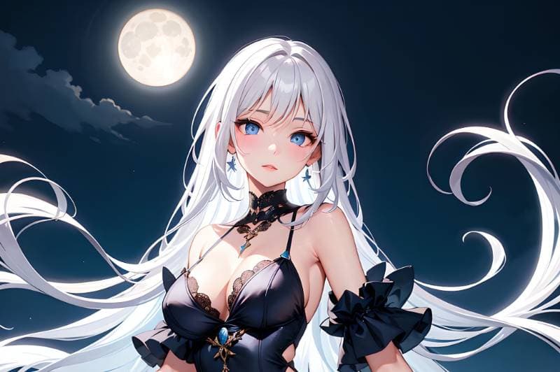 Thumbnail of The Moon Priestess Luna